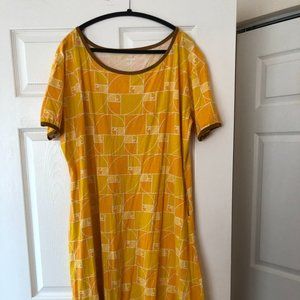 Svaha Golden Ratio Katherine Dress 3XL